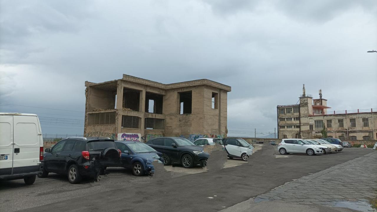 Casa Ortensia Villa Ercolano Exteriör bild