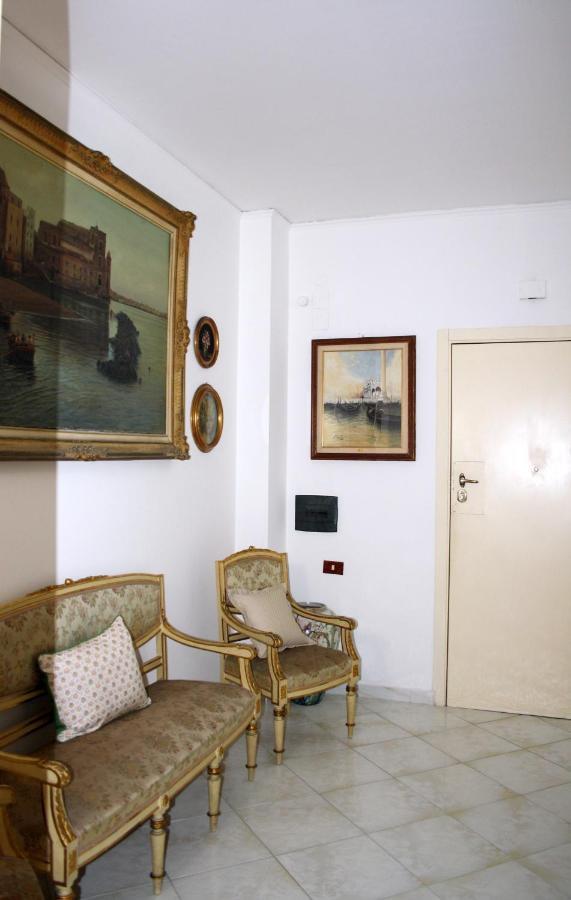 Casa Ortensia Villa Ercolano Exteriör bild