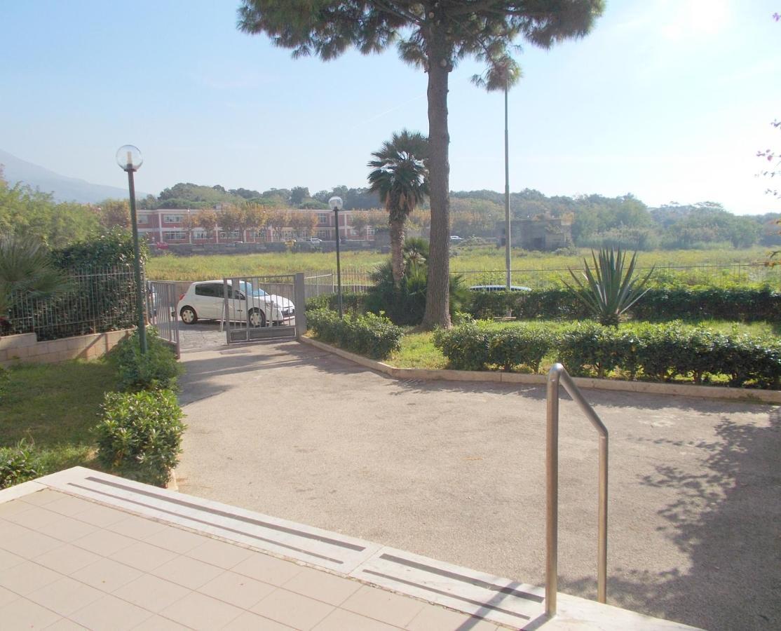 Casa Ortensia Villa Ercolano Exteriör bild