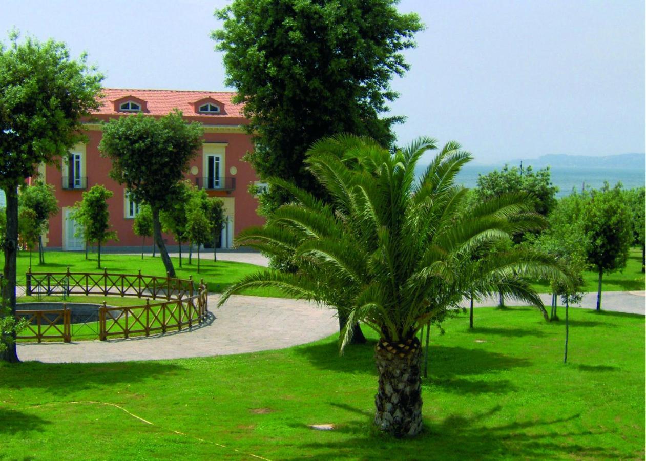 Casa Ortensia Villa Ercolano Exteriör bild