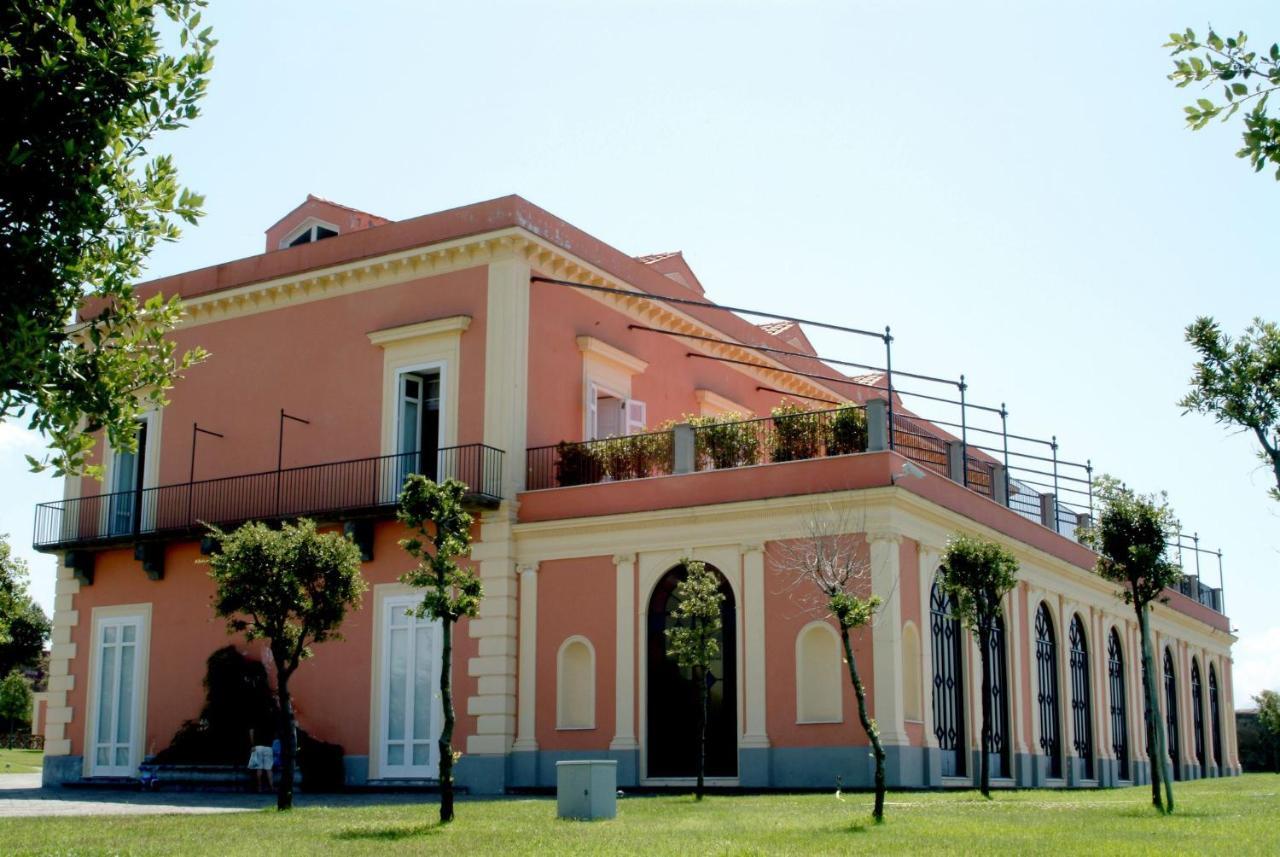 Casa Ortensia Villa Ercolano Exteriör bild