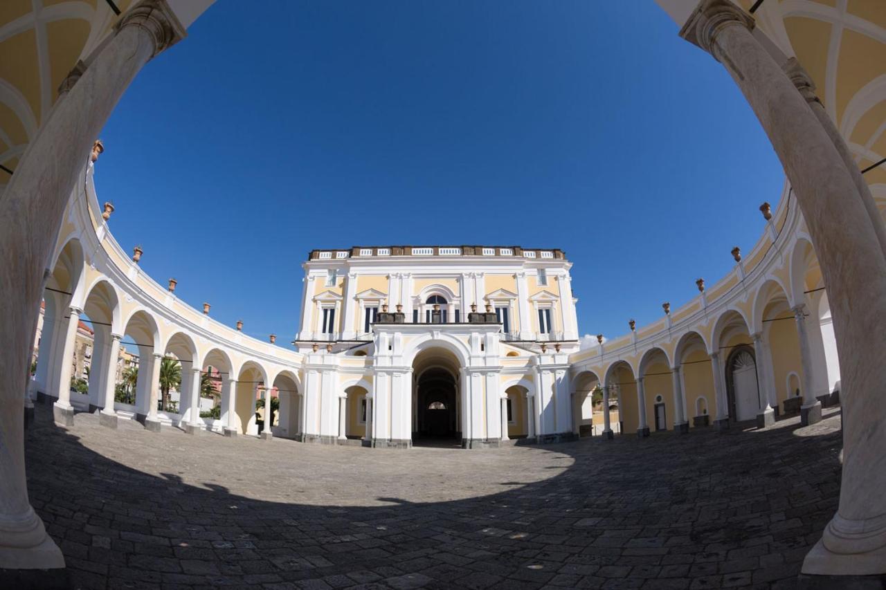 Casa Ortensia Villa Ercolano Exteriör bild